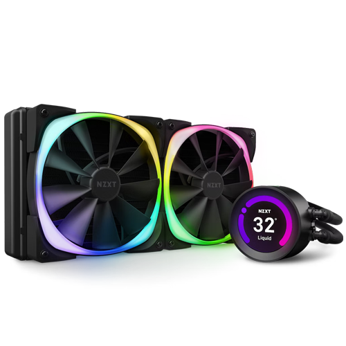 NZXT Kraken Z63 280mm RGB (Black)